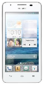 Mobilais telefons Huawei Ascend G525 foto