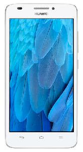 Téléphone portable Huawei Ascend G620 Photo