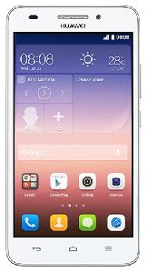 Mobiltelefon Huawei Ascend G620S Bilde