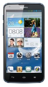 Handy Huawei Ascend G710 Foto