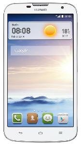 Mobiltelefon Huawei Ascend G730 Bilde