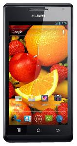 Mobiltelefon Huawei Ascend P1 Fénykép