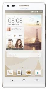 Мобилен телефон Huawei Ascend P7 Mini снимка