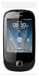 Mobilusis telefonas Huawei Ascend Y100 nuotrauka