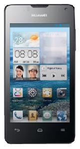 Mobiltelefon Huawei ASCEND Y300 Bilde