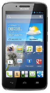 携帯電話 Huawei Ascend Y511 写真