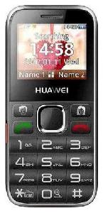 Mobilný telefón Huawei G5000 fotografie