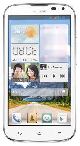 Mobiltelefon Huawei G610 Foto