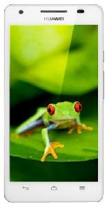 Мобилен телефон Huawei Honor 3 снимка