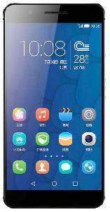 Cep telefonu Huawei Honor 6 Plus 16Gb fotoğraf