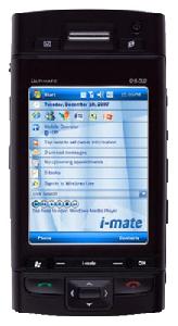Handy i-Mate Ultimate 9502 Foto