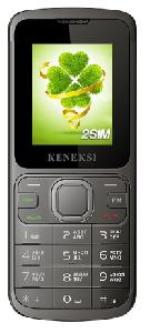 Mobiltelefon KENEKSI C7 Bilde