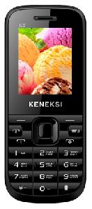 Mobile Phone KENEKSI E2 foto