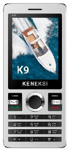 Téléphone portable KENEKSI K9 Photo