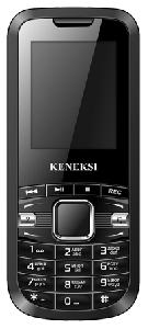 Mobilný telefón KENEKSI S7 fotografie