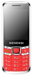 Mobile Phone KENEKSI S8 Photo