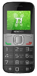Мобилен телефон KENEKSI T1 снимка