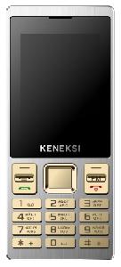 Téléphone portable KENEKSI X8 Photo