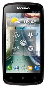 Mobile Phone Lenovo A630 Photo