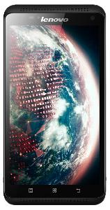 携帯電話 Lenovo S930 写真