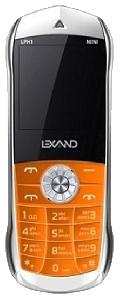 携帯電話 LEXAND Mini (LPH1) 写真