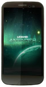 携帯電話 LEXAND S6A1 Antares 写真