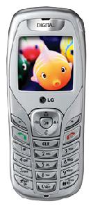 Telefon mobil LG 5330 fotografie