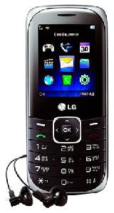 Cellulare LG A160 Foto