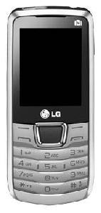 Téléphone portable LG A290 Photo
