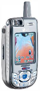Téléphone portable LG A7150 Photo