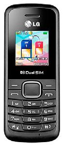 Mobil Telefon LG B220 Fil
