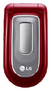 Telefon mobil LG C1150 fotografie