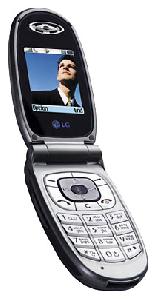 Téléphone portable LG C1400 Photo