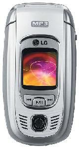 Стільниковий телефон LG F1200 фото