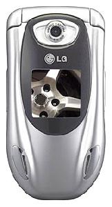 Mobiltelefon LG F3000 Fénykép