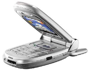 Komórka LG G7120 Fotografia