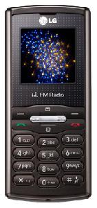 Mobilný telefón LG GB110 fotografie