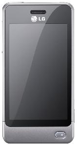 Téléphone portable LG GD510 Photo