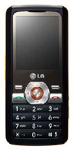 Mobiele telefoon LG GM205 Foto