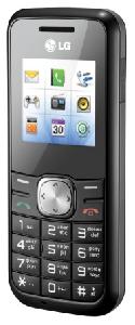 Mobiltelefon LG GS101 Foto