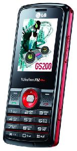 Mobiltelefon LG GS200 Fénykép