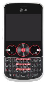 Mobilusis telefonas LG GW300 nuotrauka