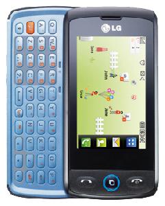 Мобилни телефон LG GW520 слика