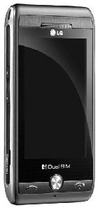 Telefon mobil LG GX500 fotografie