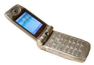 Mobilusis telefonas LG K8000 nuotrauka