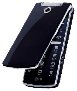 Мобилен телефон LG KF305 снимка