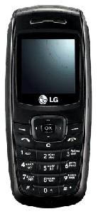 Mobiltelefon LG KG110 Foto