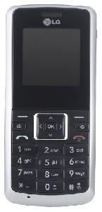 Téléphone portable LG KP130 Photo