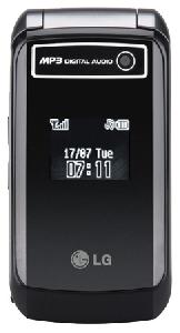 Mobitel LG KP215 foto