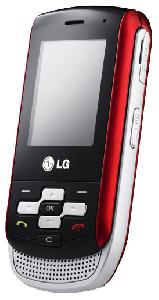 携帯電話 LG KP265 写真